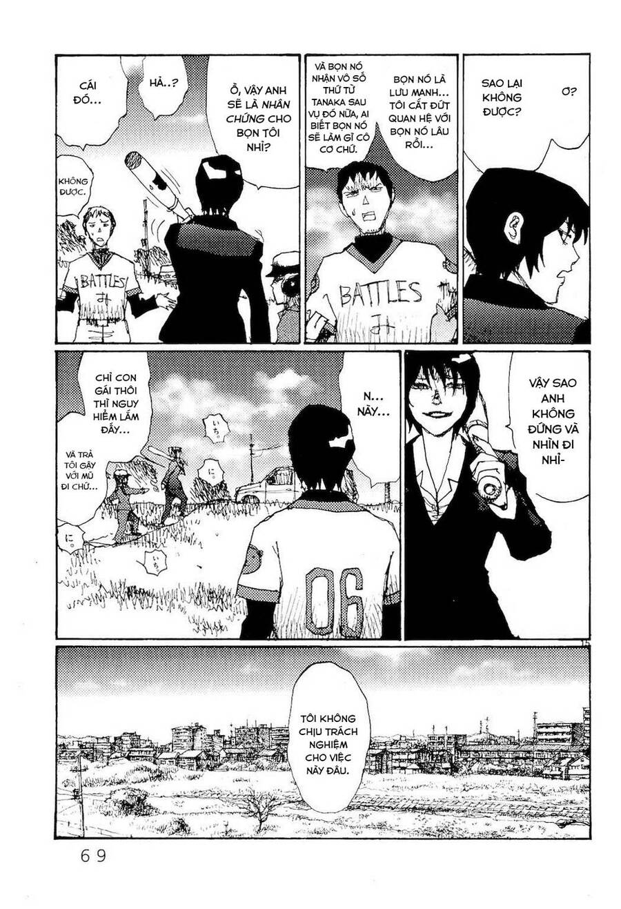 Freesia Chapter 69 - 15