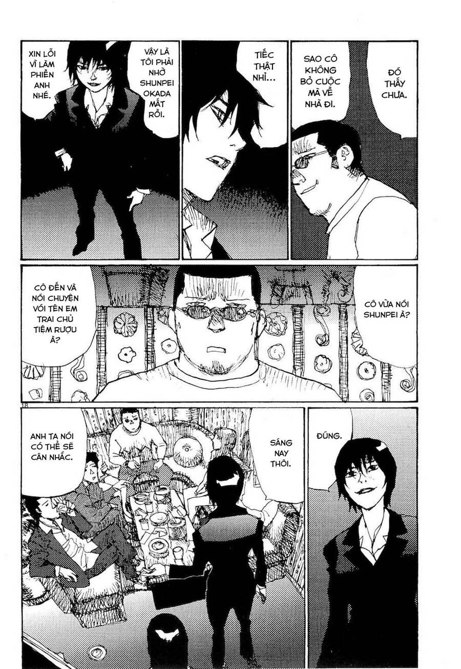 Freesia Chapter 69 - 18