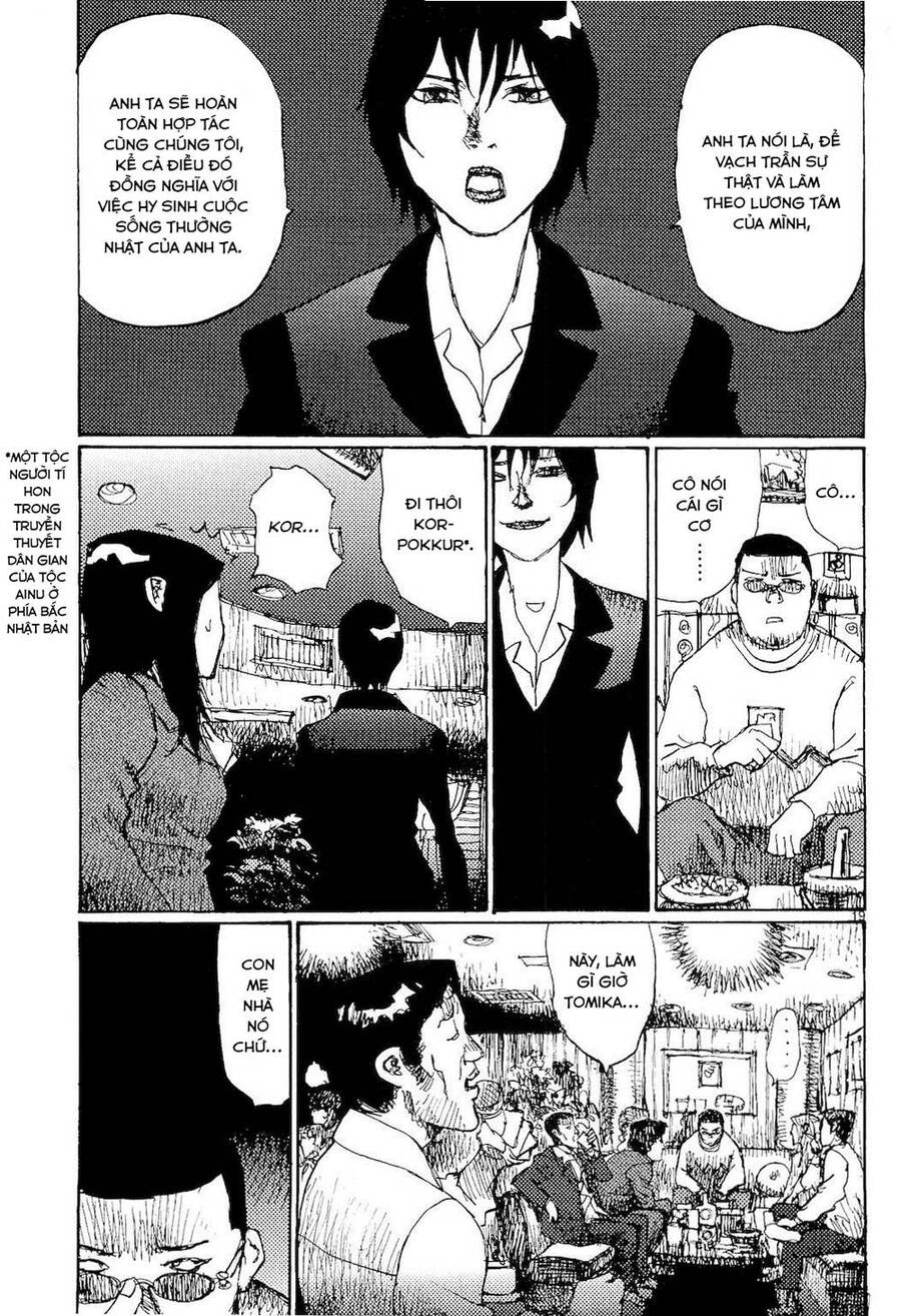 Freesia Chapter 69 - 19