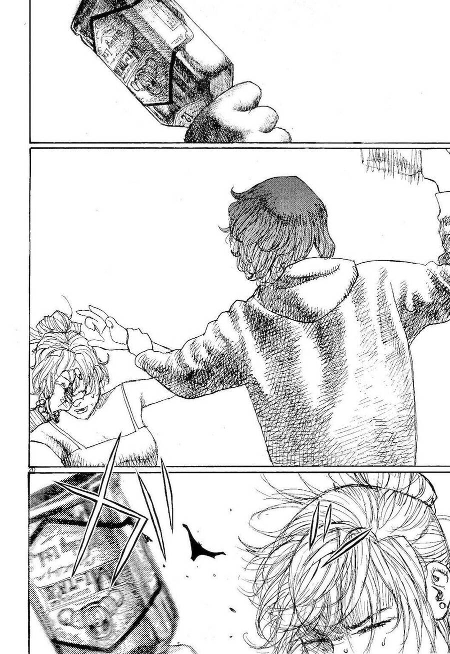 Freesia Chapter 69 - 20