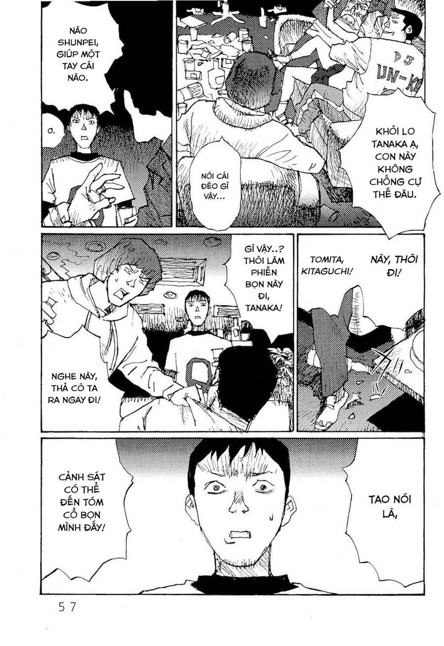 Freesia Chapter 69 - 3