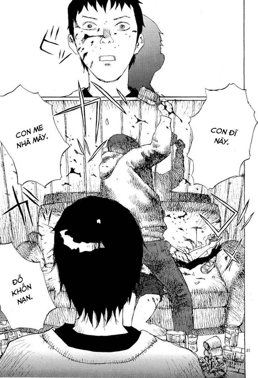 Freesia Chapter 69 - 21