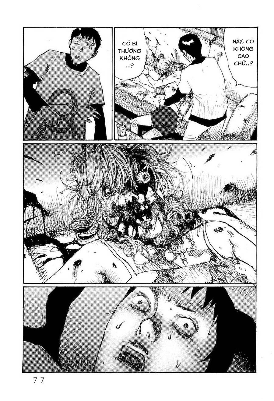 Freesia Chapter 69 - 23