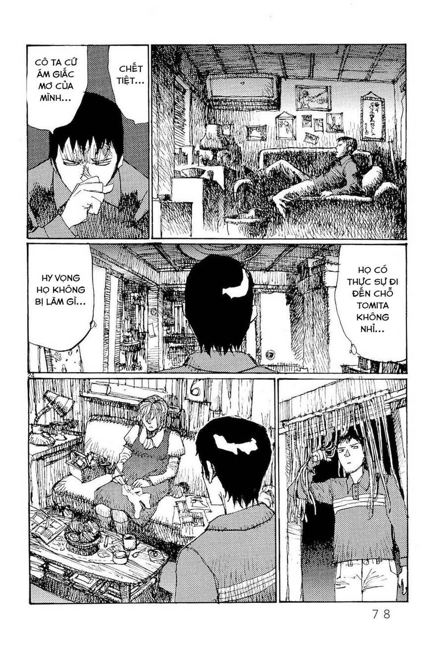 Freesia Chapter 69 - 24