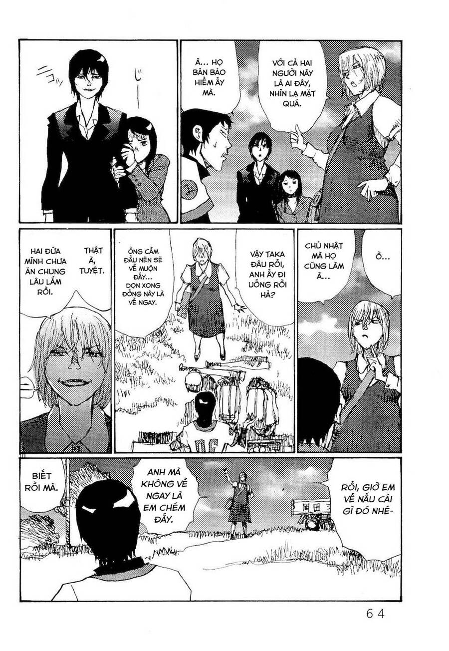 Freesia Chapter 69 - 10