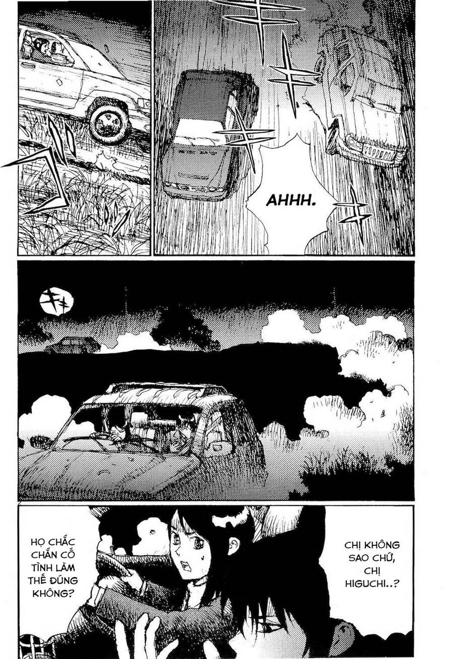 Freesia Chapter 70 - 2