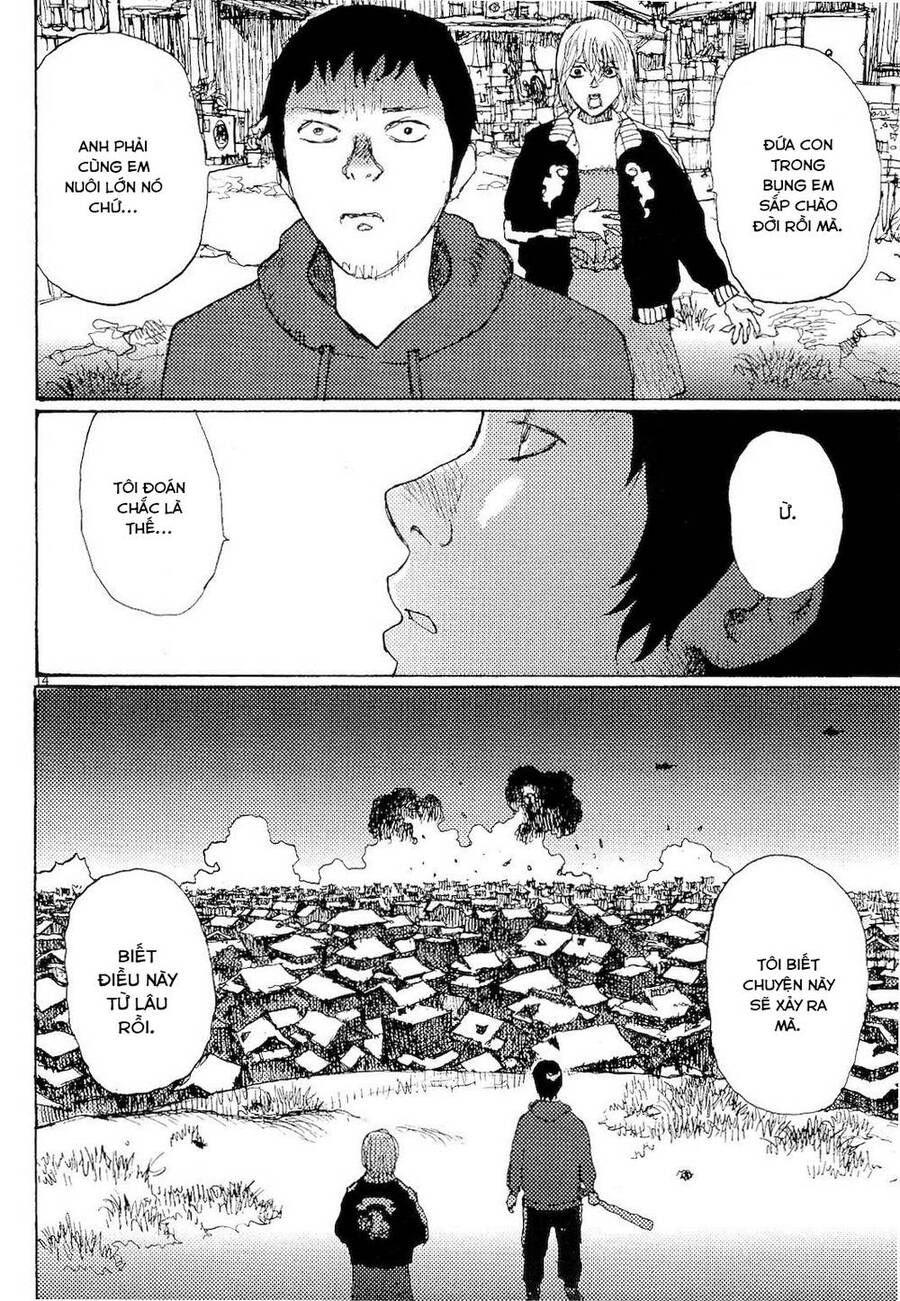 Freesia Chapter 70 - 14