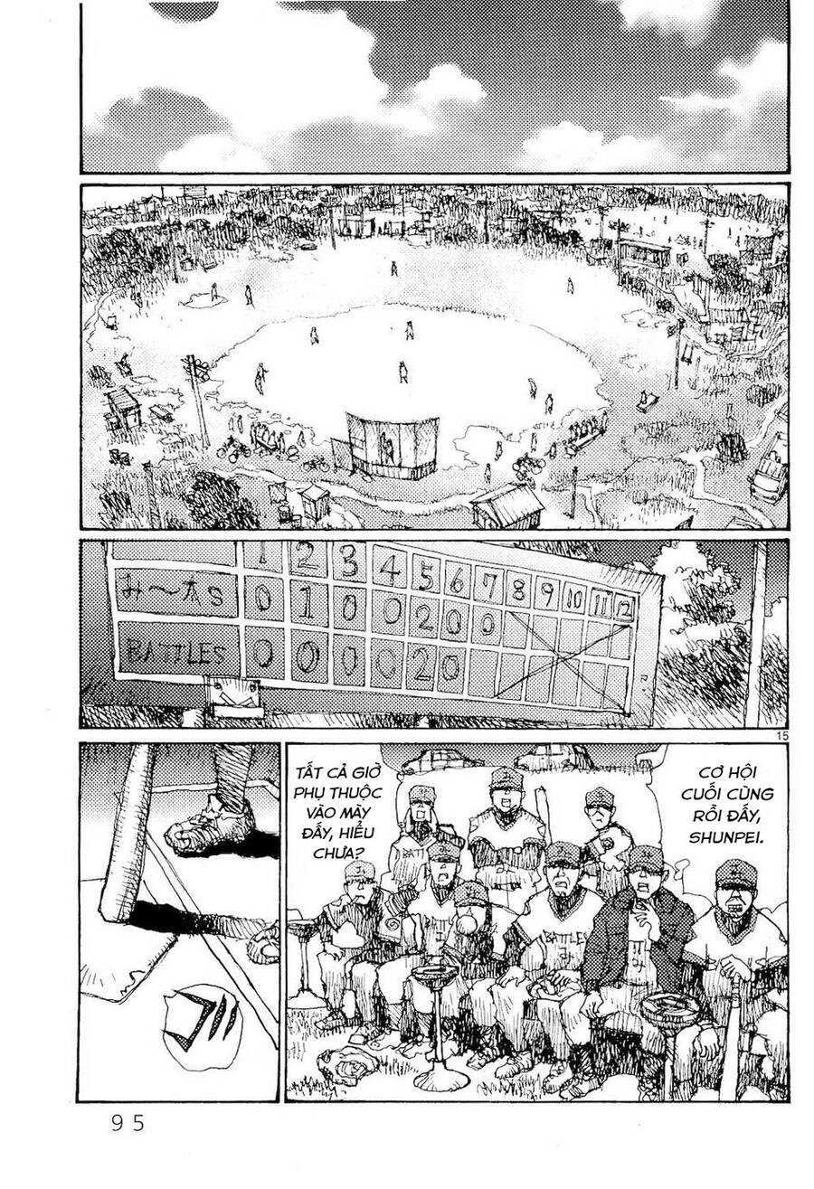 Freesia Chapter 70 - 15