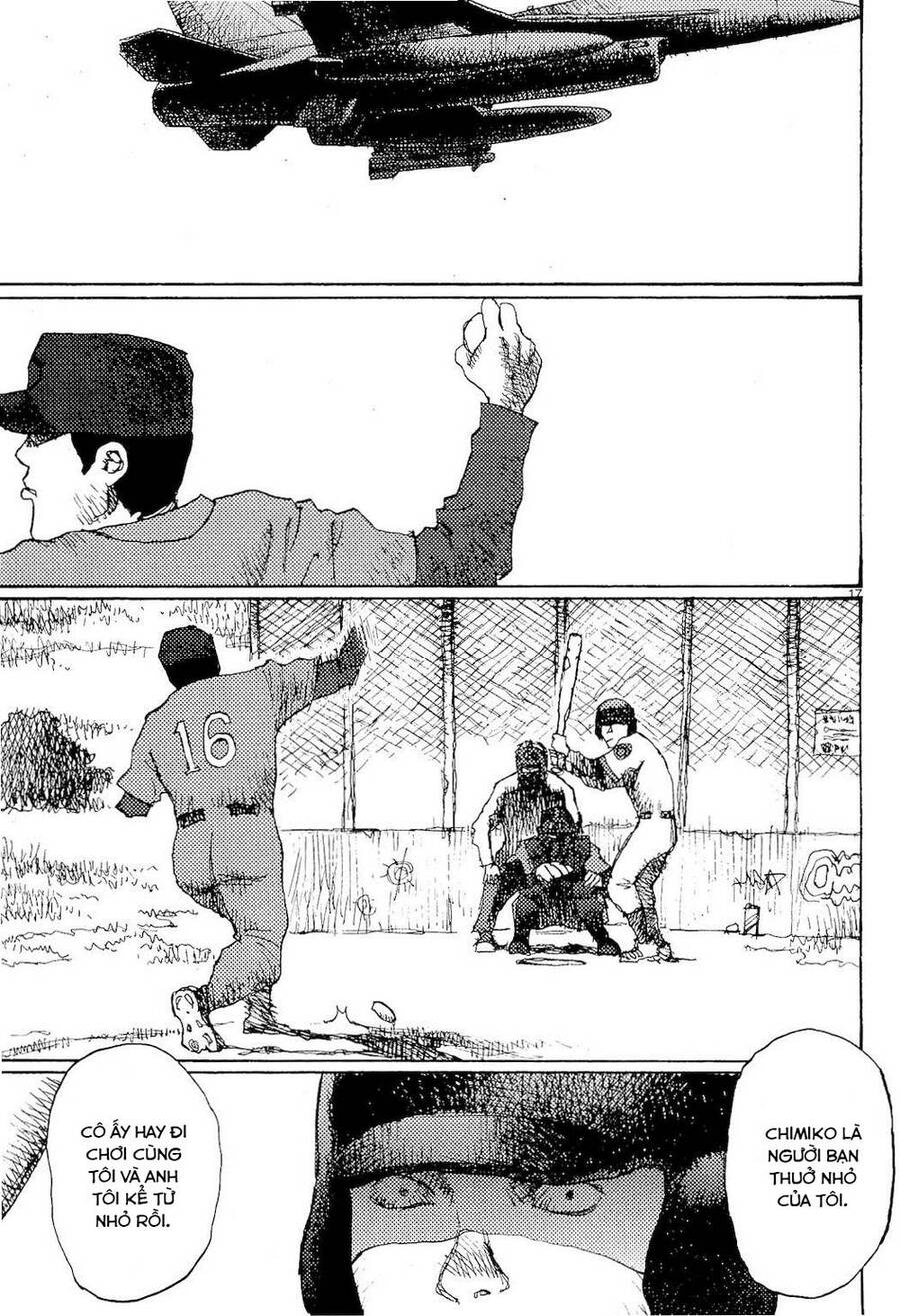 Freesia Chapter 70 - 17