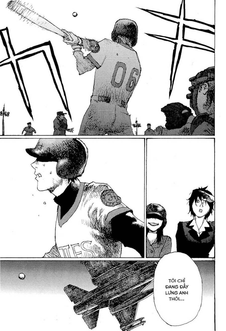 Freesia Chapter 70 - 19