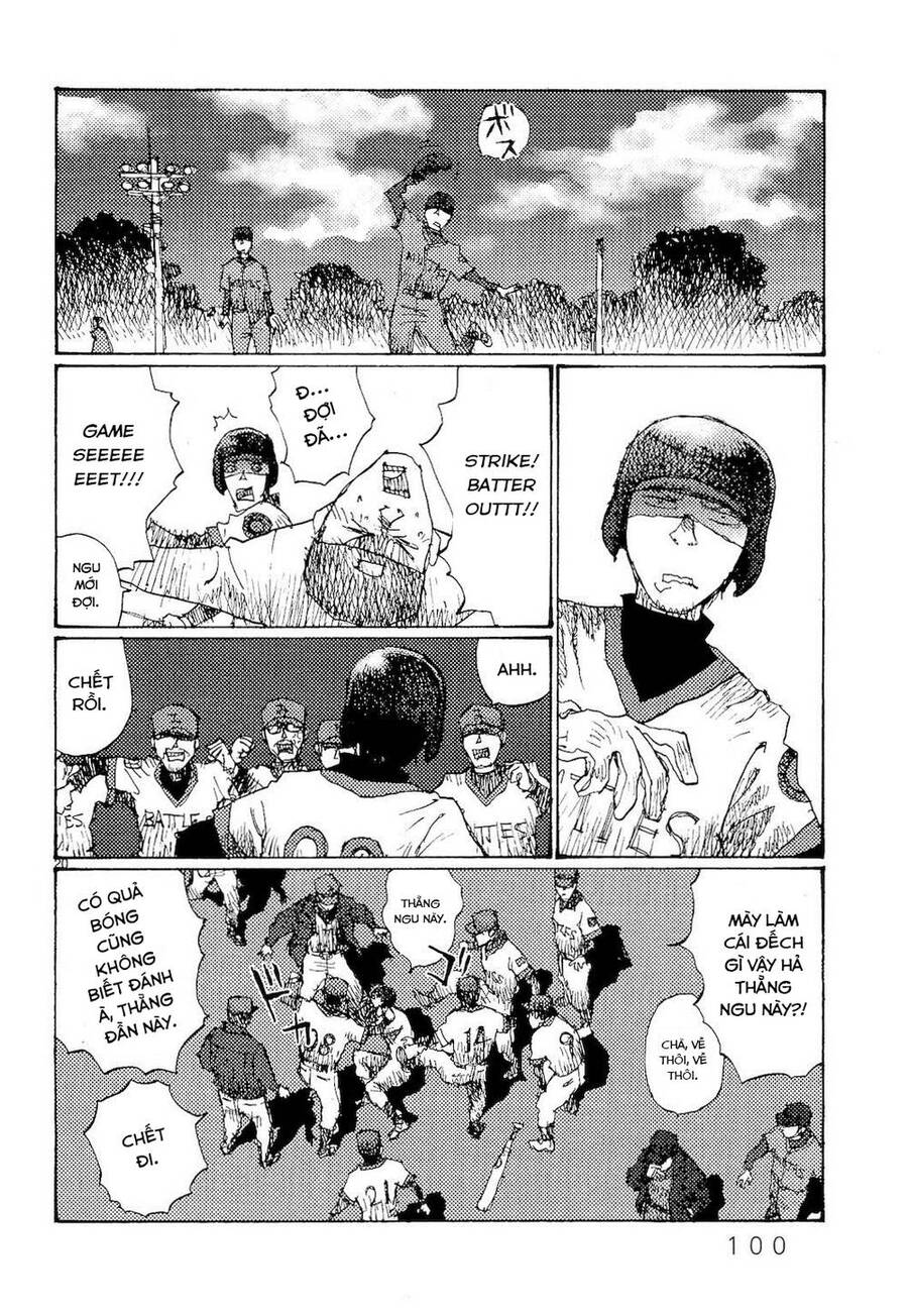 Freesia Chapter 70 - 20