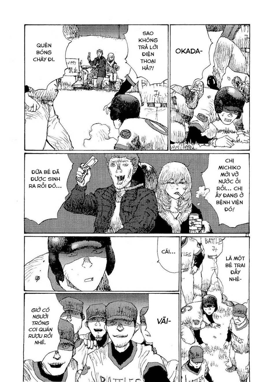 Freesia Chapter 70 - 21