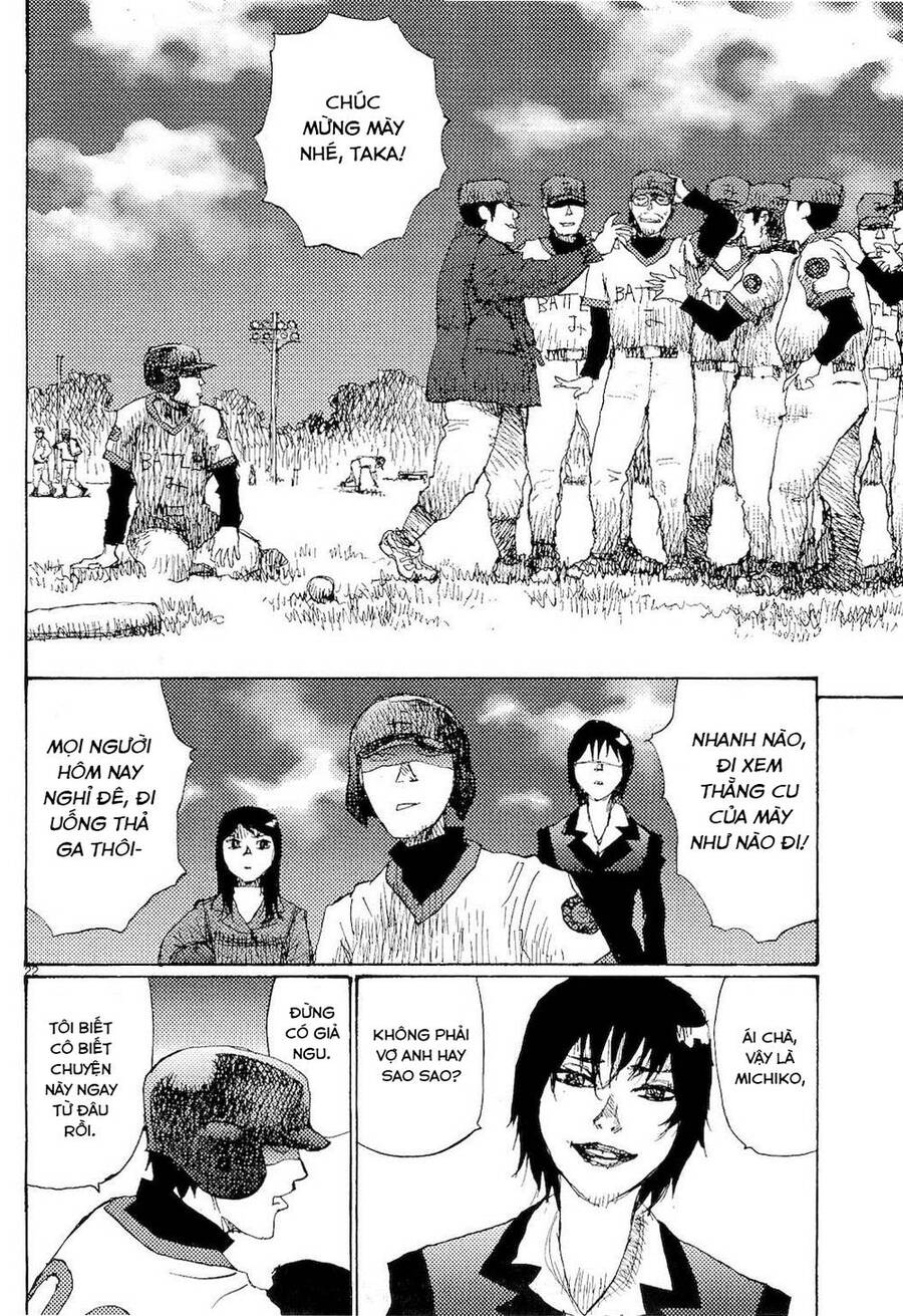 Freesia Chapter 70 - 22