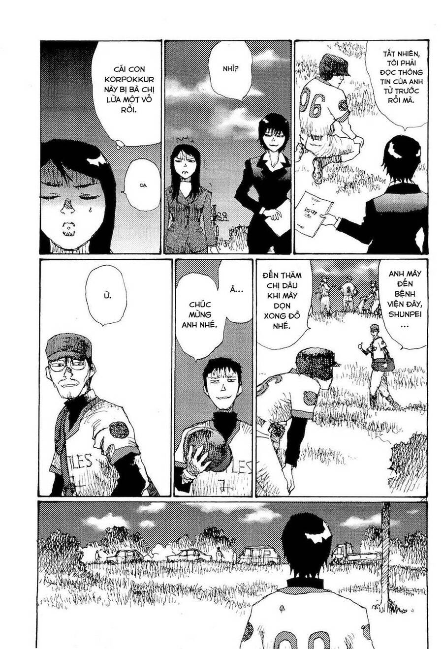 Freesia Chapter 70 - 23