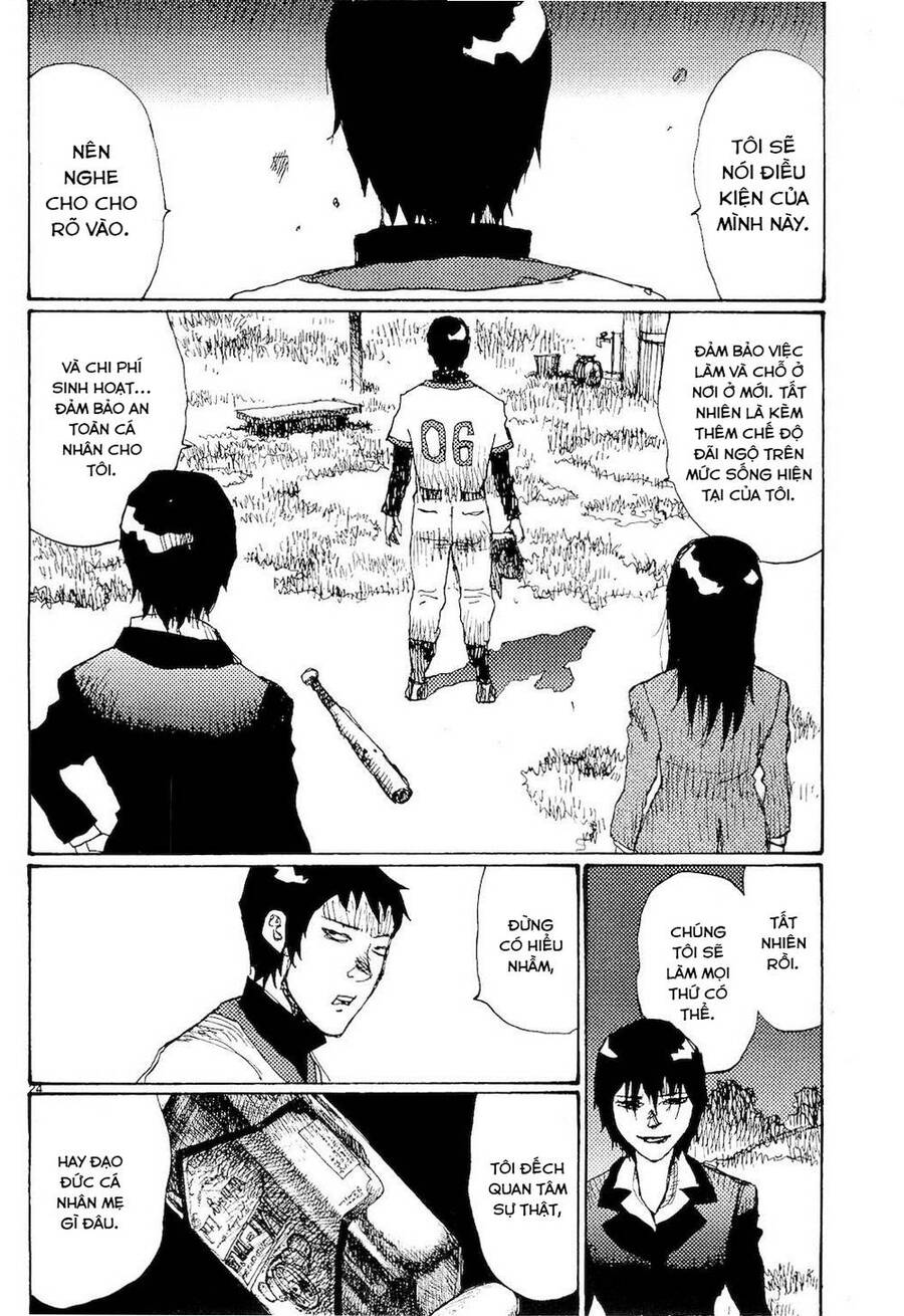 Freesia Chapter 70 - 24