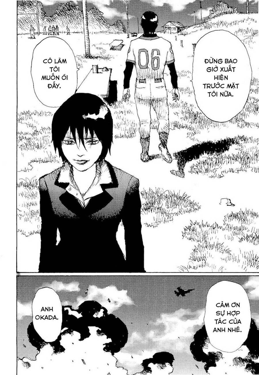 Freesia Chapter 70 - 26