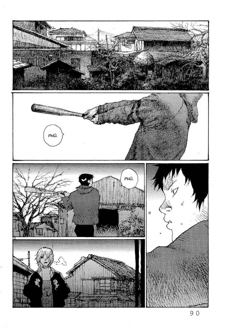 Freesia Chapter 70 - 10