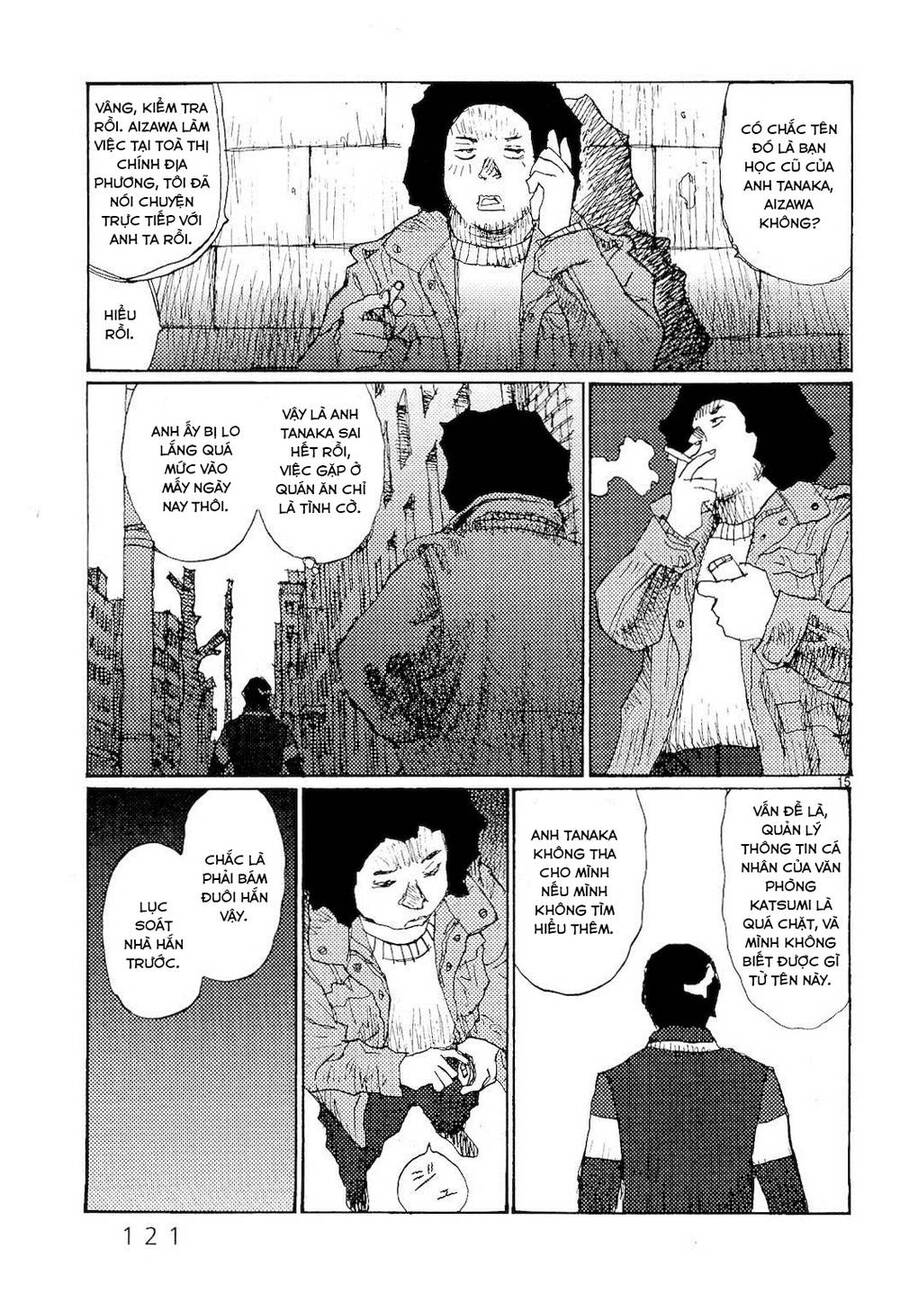 Freesia Chapter 71 - 15