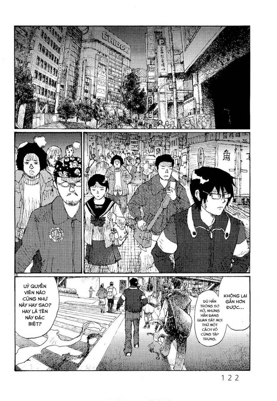 Freesia Chapter 71 - 16