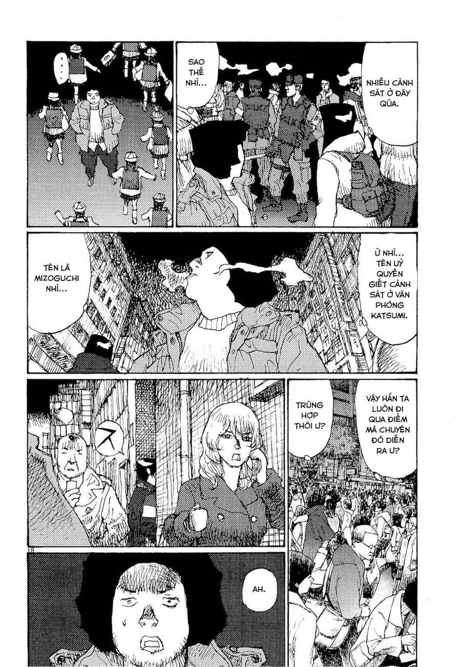 Freesia Chapter 71 - 18