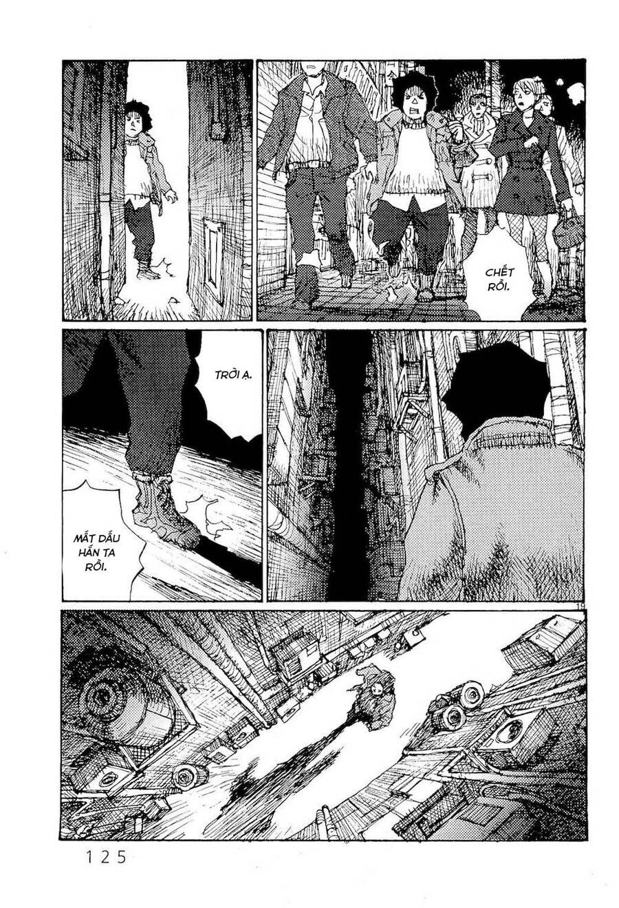 Freesia Chapter 71 - 19