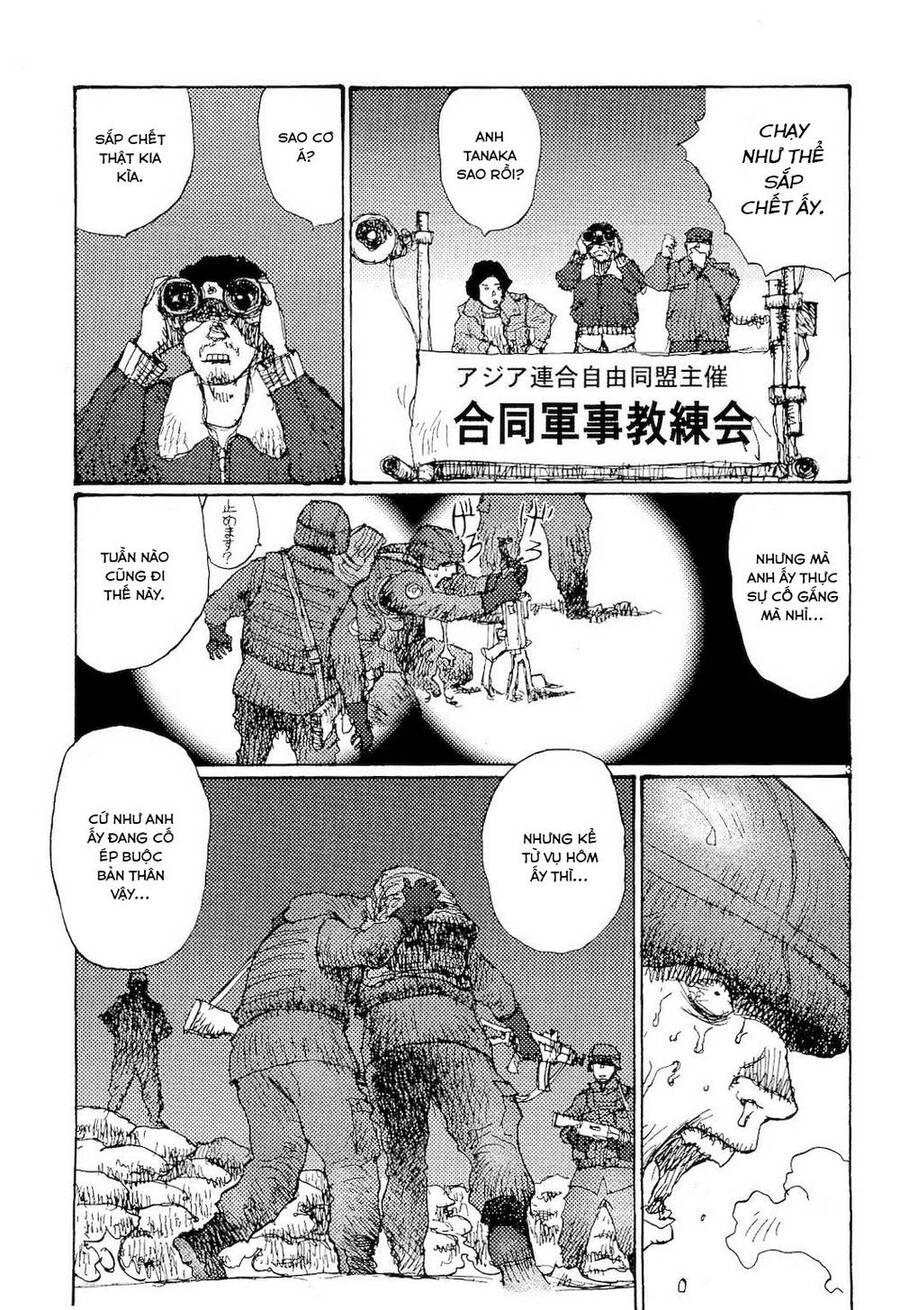 Freesia Chapter 71 - 3