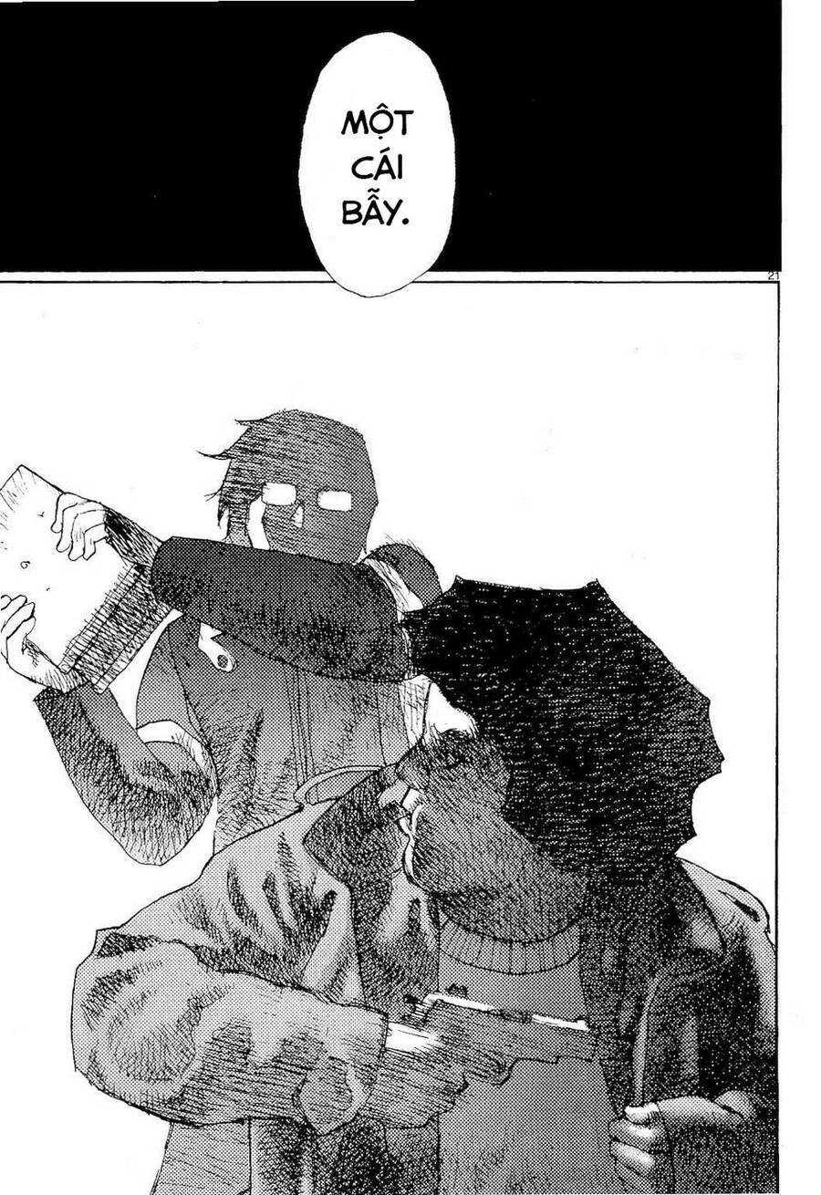 Freesia Chapter 71 - 21