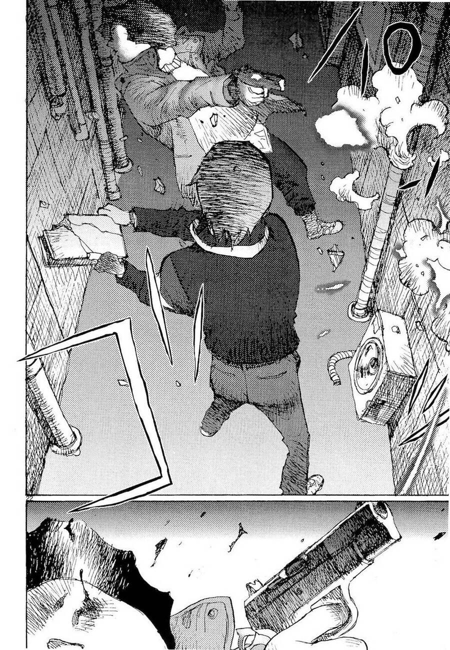 Freesia Chapter 71 - 22