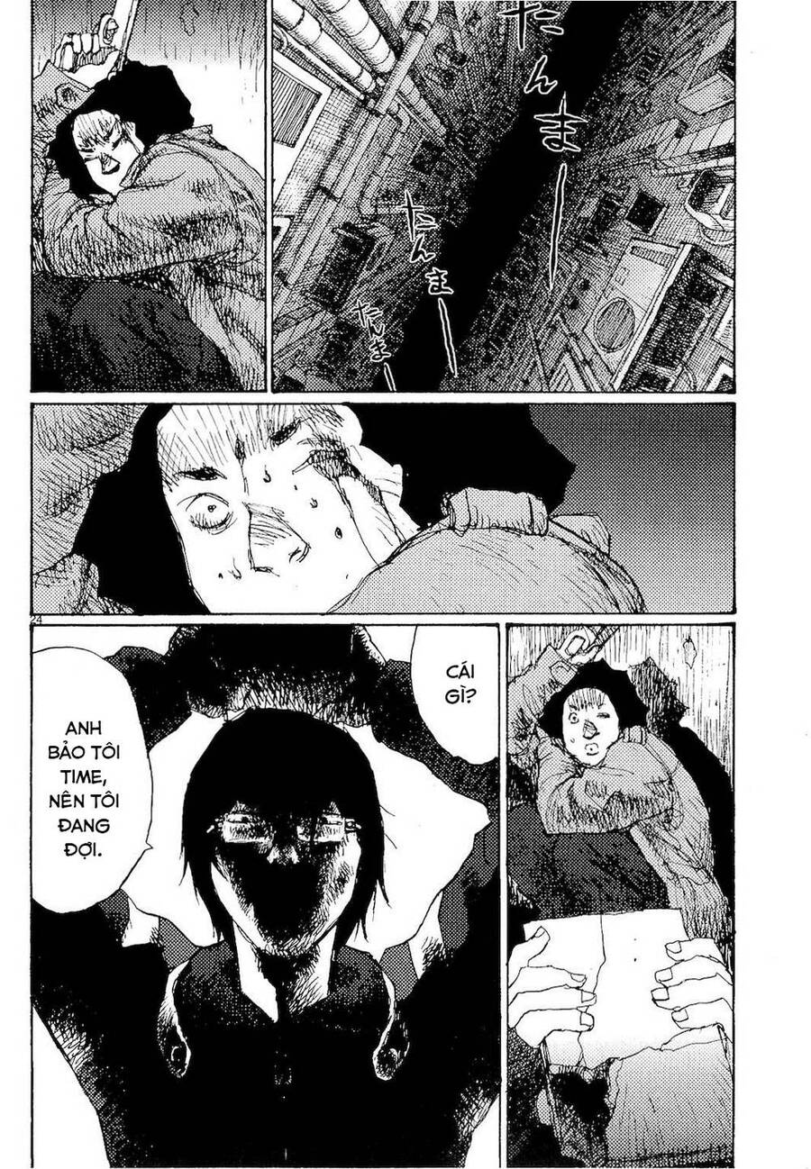 Freesia Chapter 71 - 24