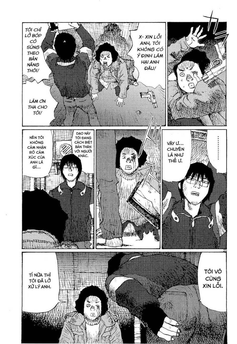 Freesia Chapter 71 - 25