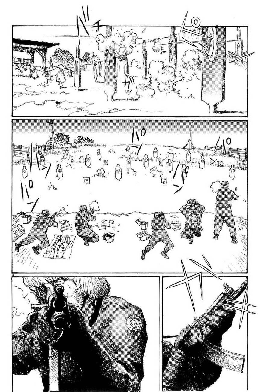 Freesia Chapter 71 - 4