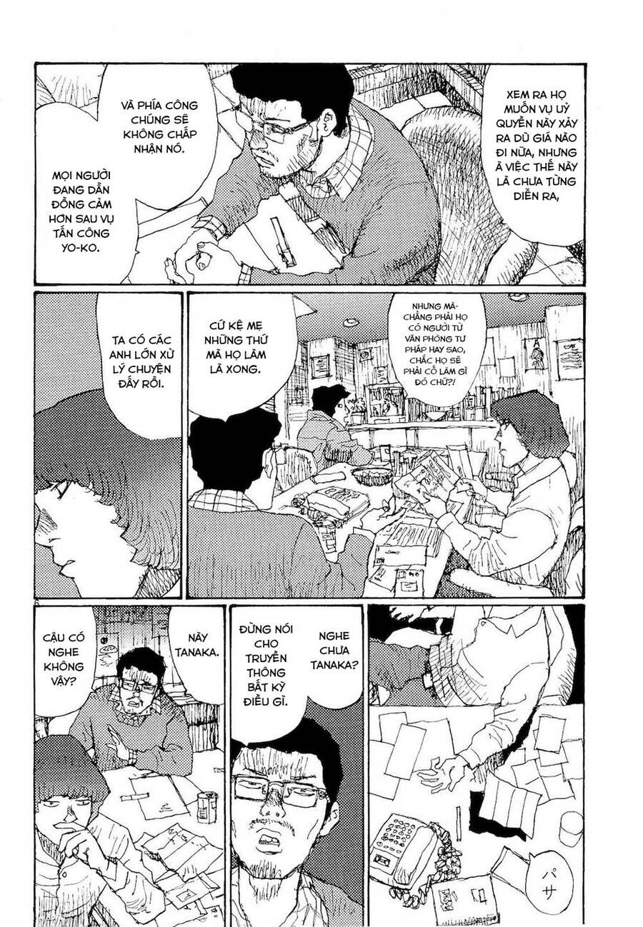 Freesia Chapter 71 - 6