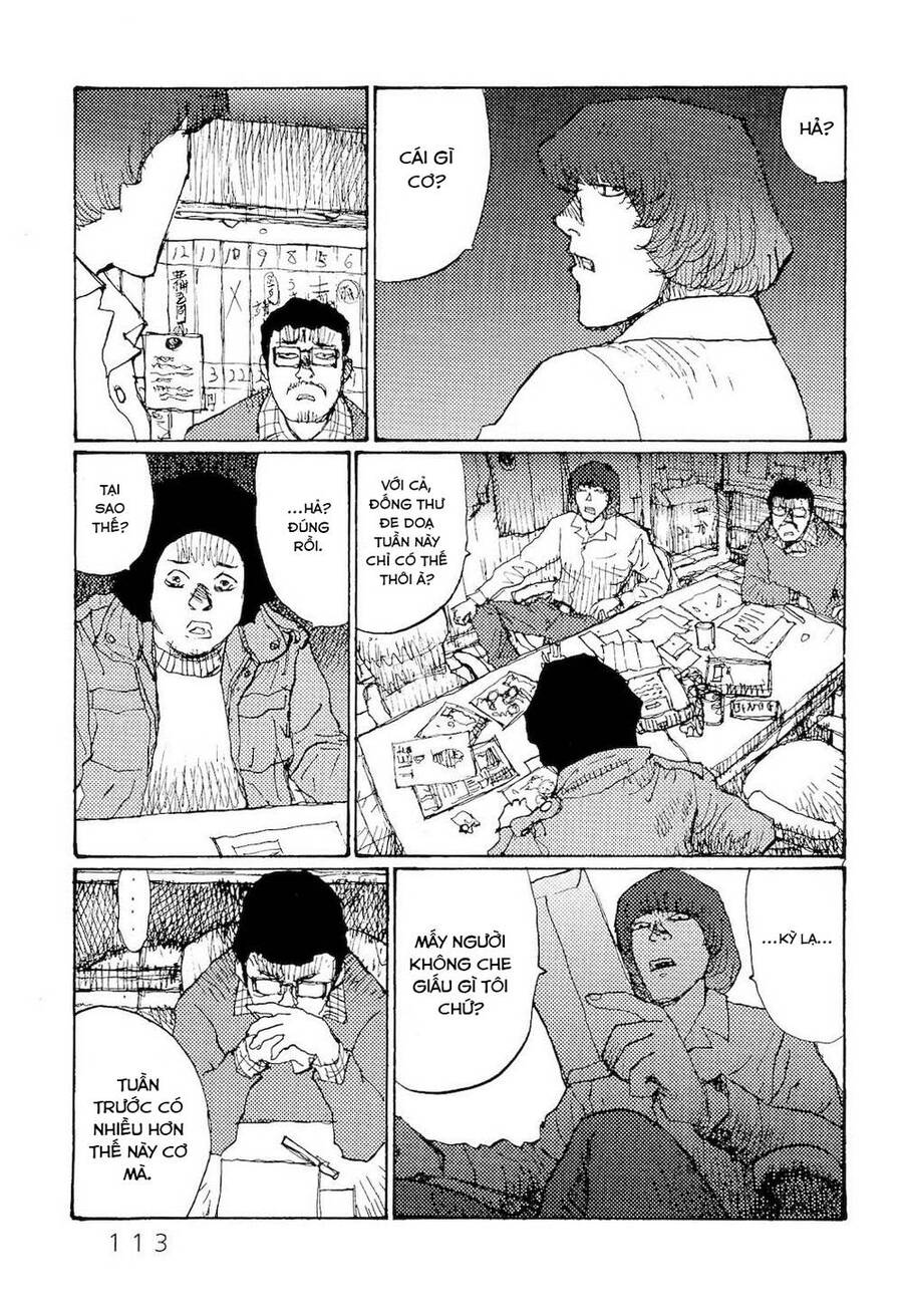 Freesia Chapter 71 - 7