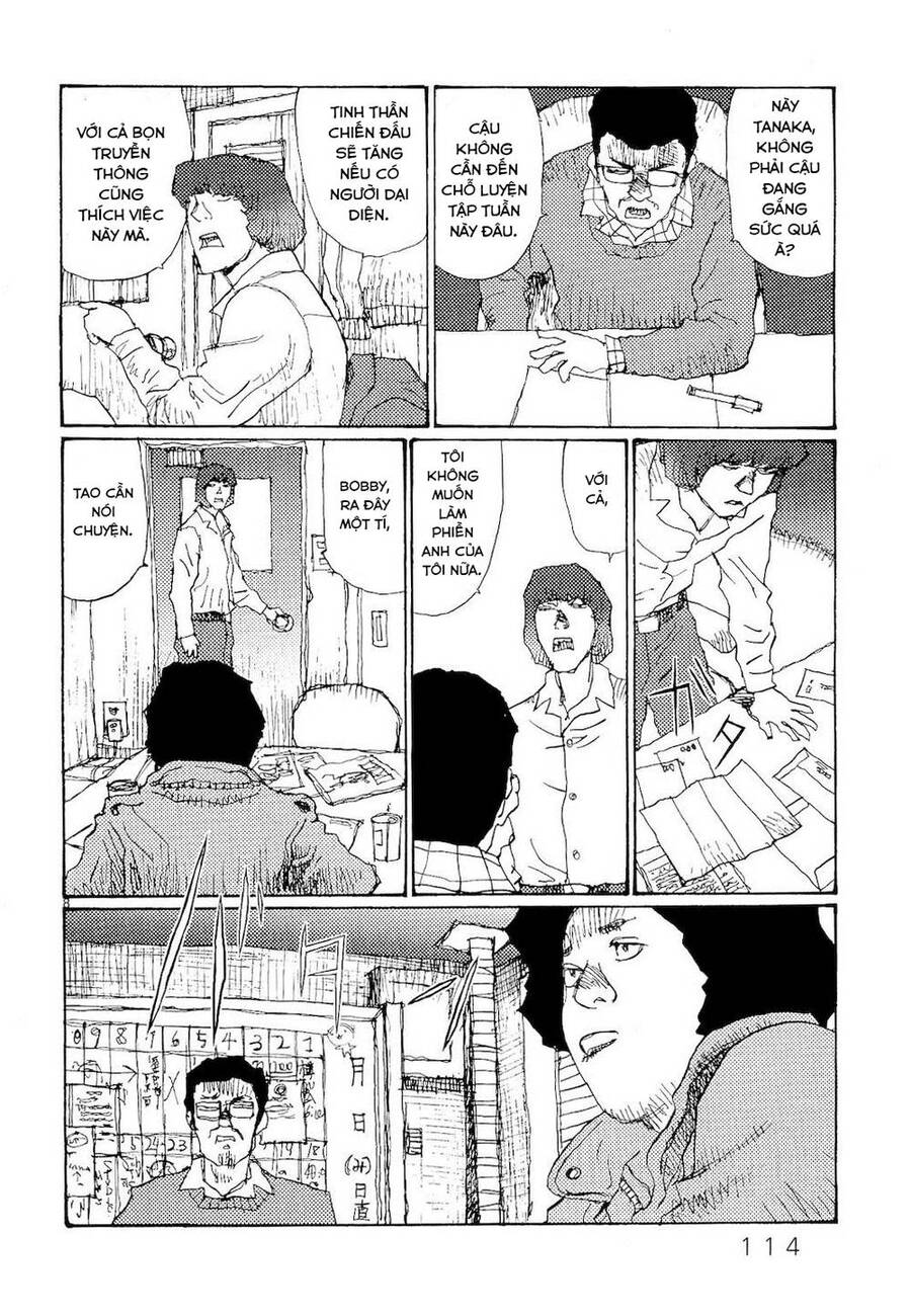 Freesia Chapter 71 - 8