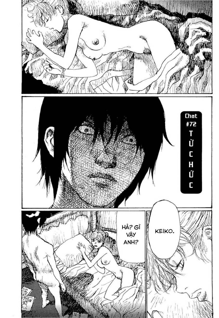 Freesia Chapter 72 - 1