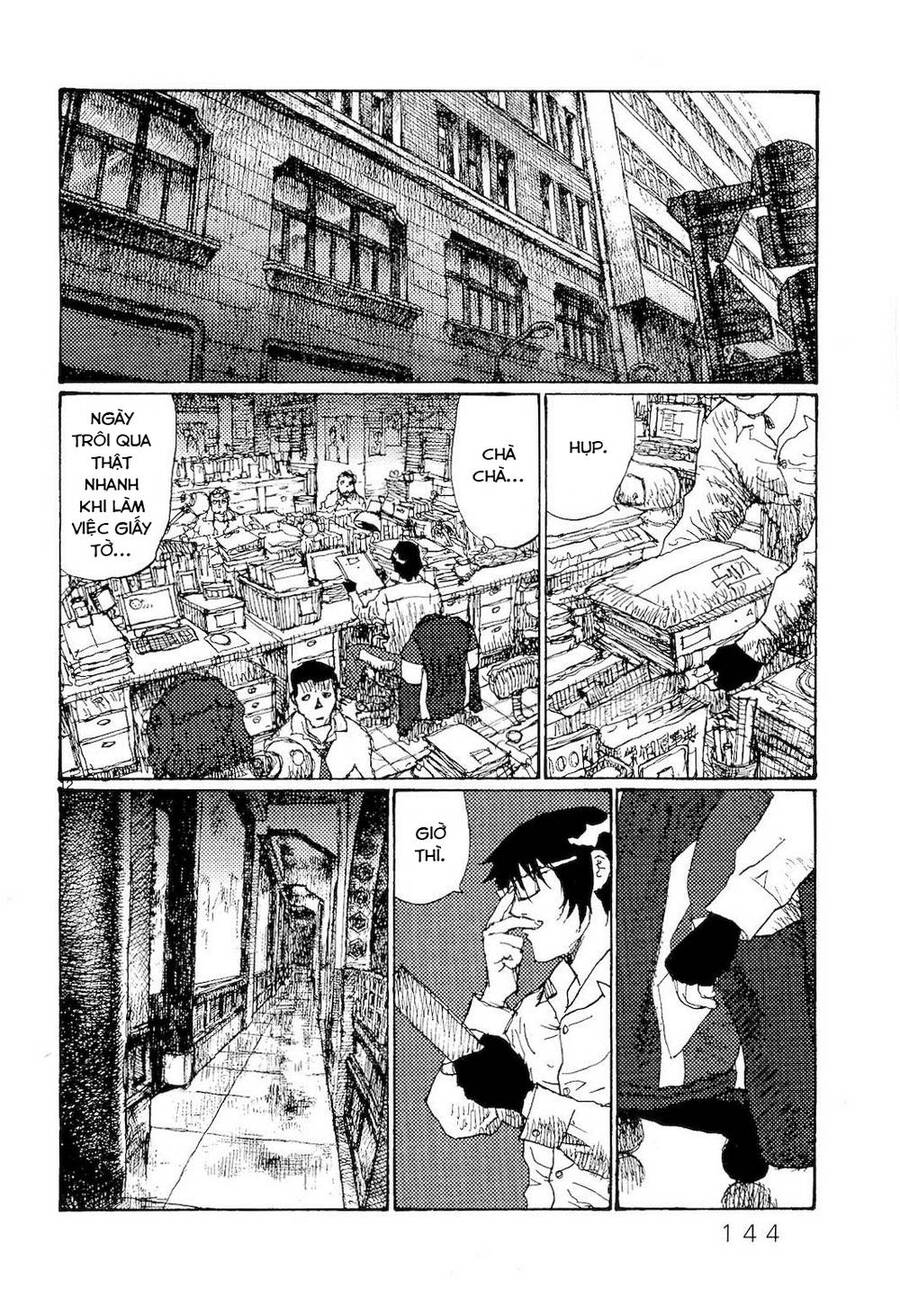 Freesia Chapter 72 - 12