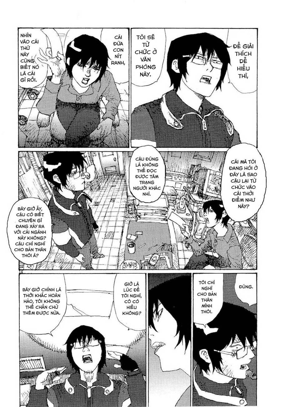 Freesia Chapter 72 - 14