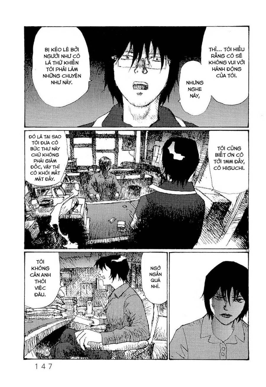 Freesia Chapter 72 - 15