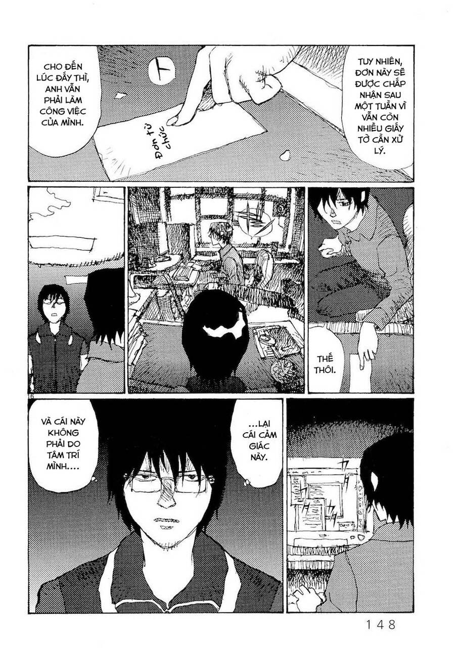 Freesia Chapter 72 - 16