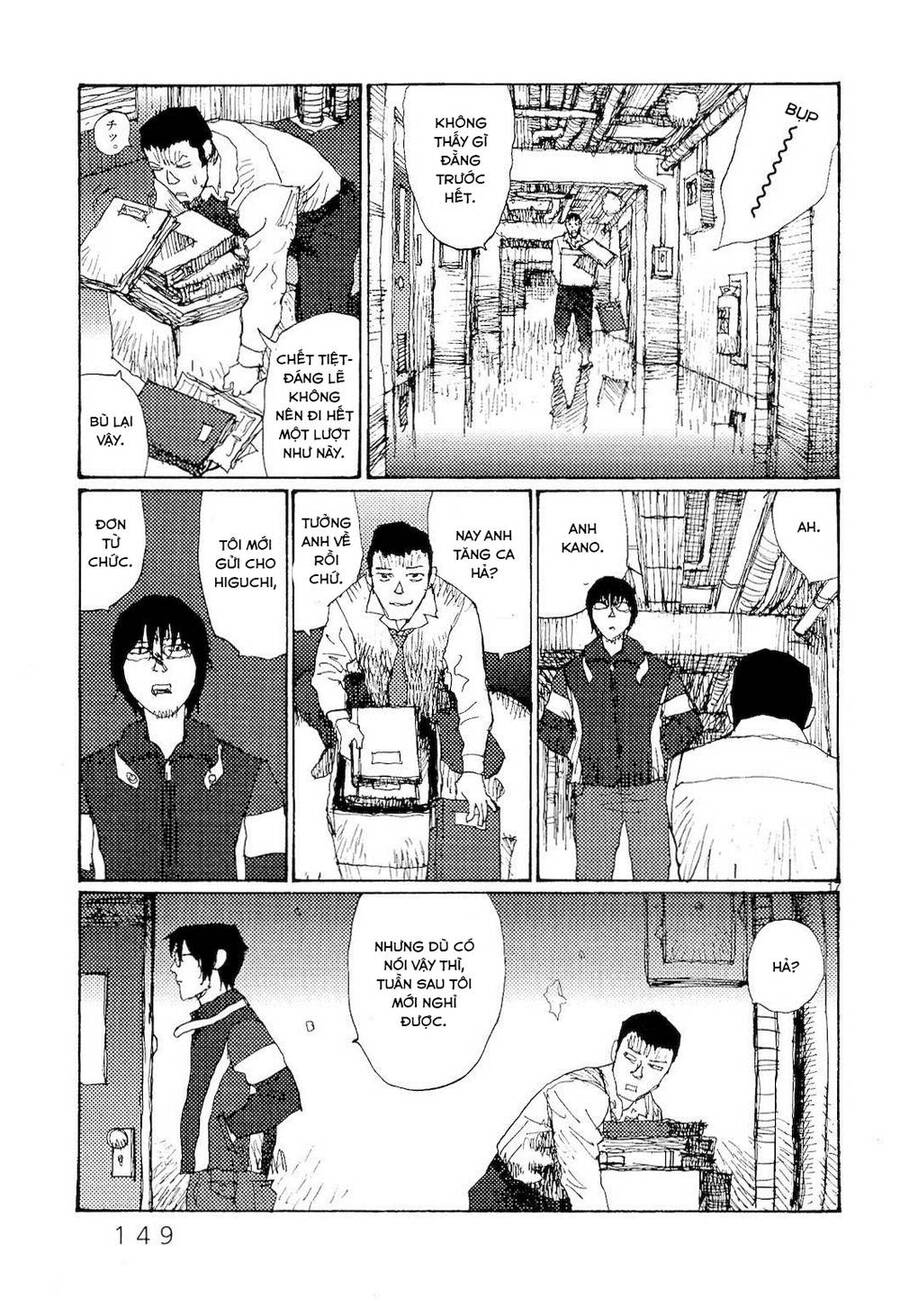 Freesia Chapter 72 - 17