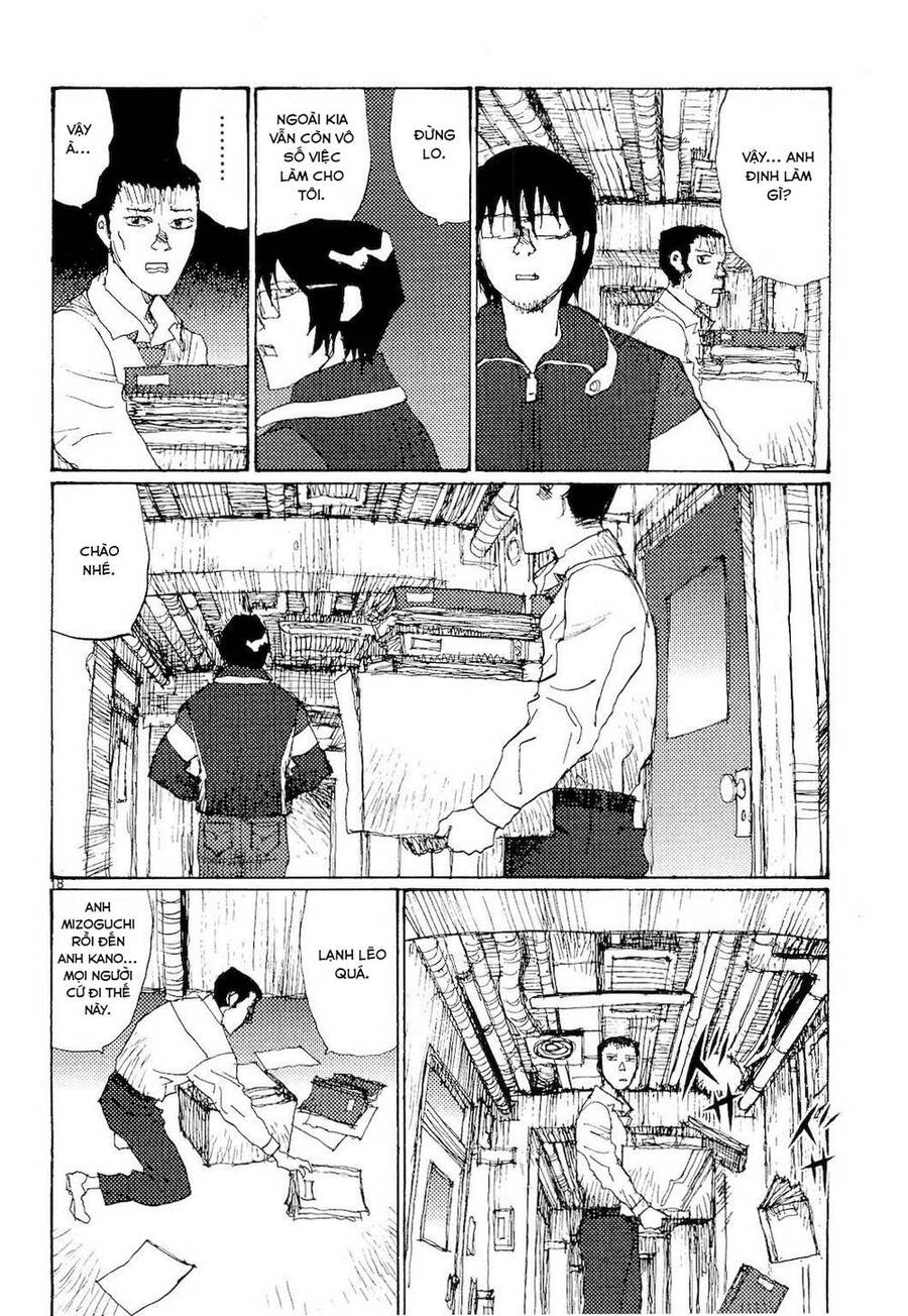 Freesia Chapter 72 - 18