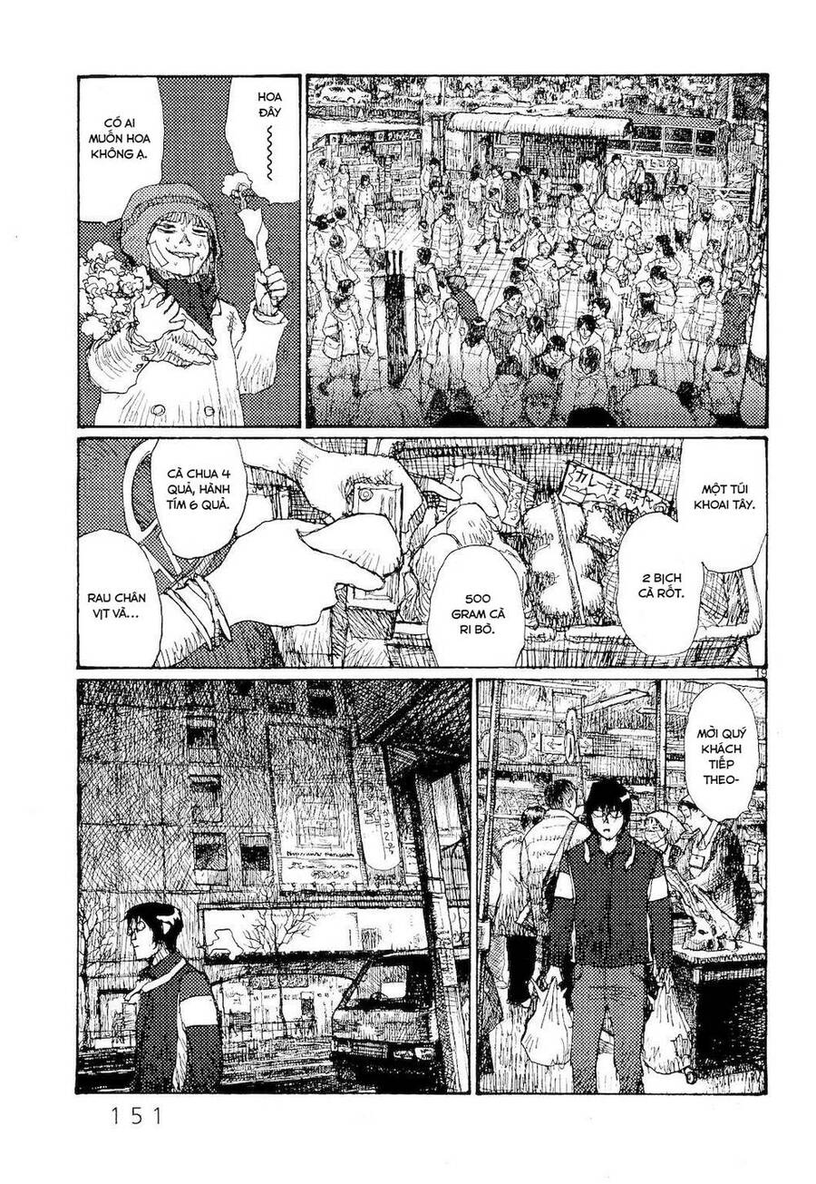 Freesia Chapter 72 - 19