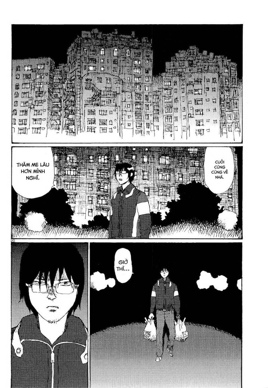 Freesia Chapter 72 - 20