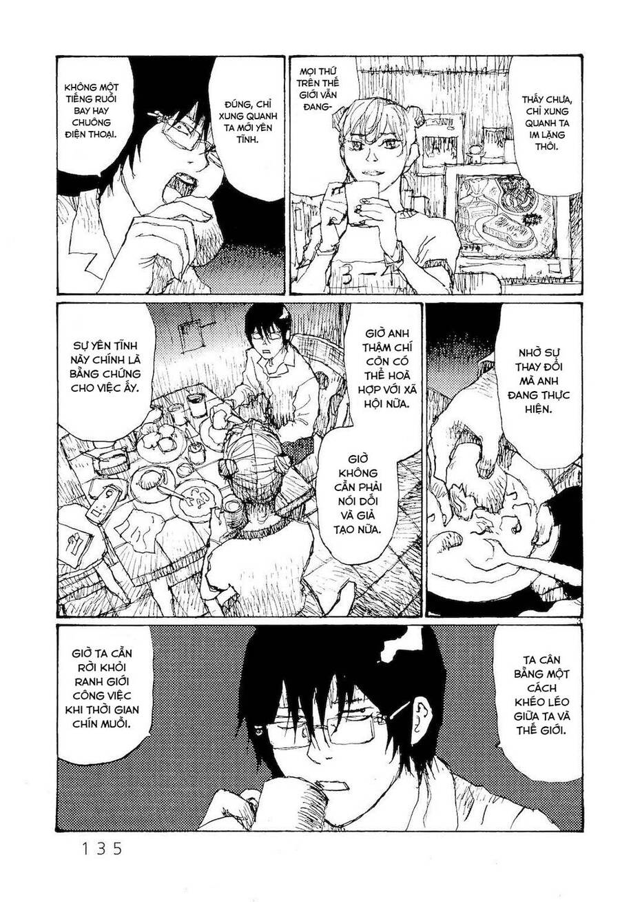 Freesia Chapter 72 - 3