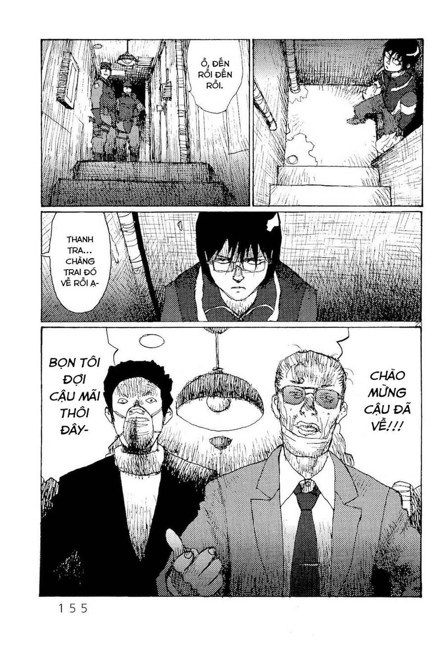 Freesia Chapter 72 - 23