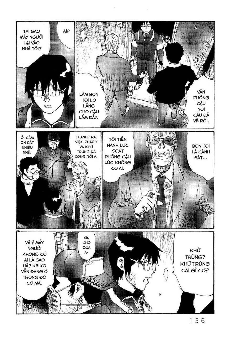 Freesia Chapter 72 - 24