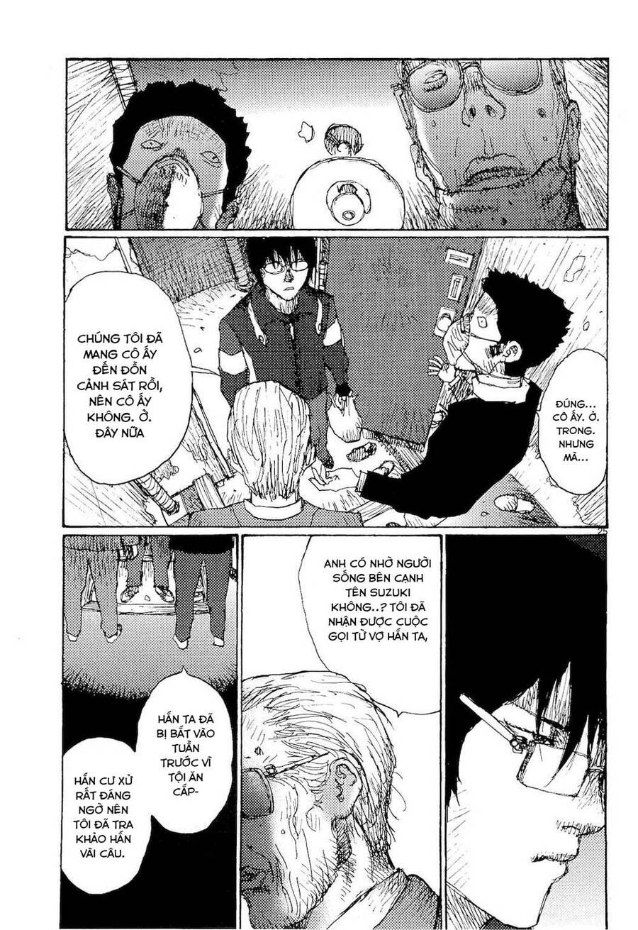 Freesia Chapter 72 - 25