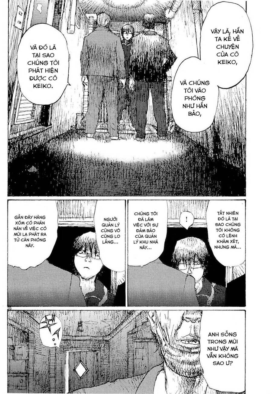 Freesia Chapter 72 - 26