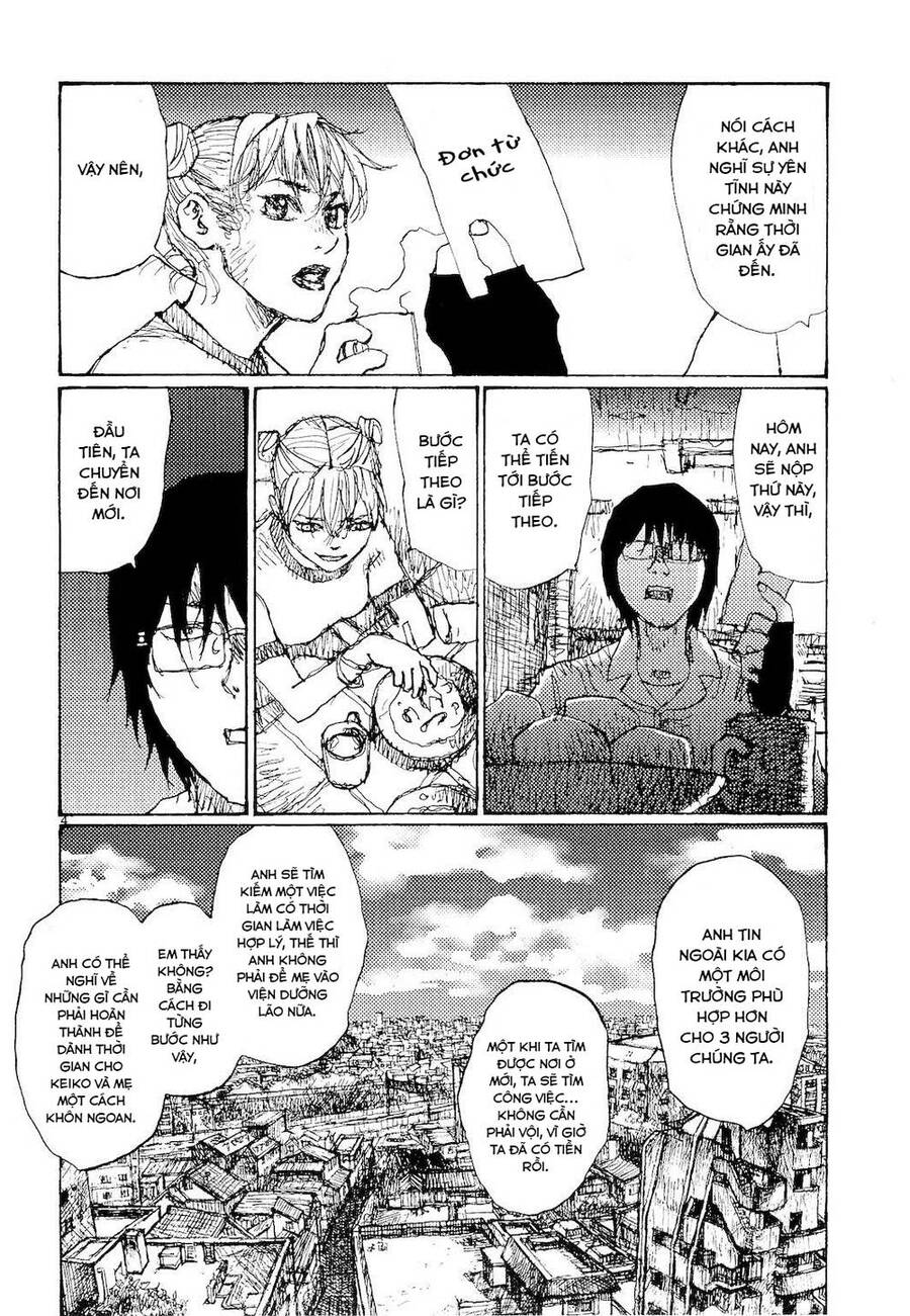 Freesia Chapter 72 - 4