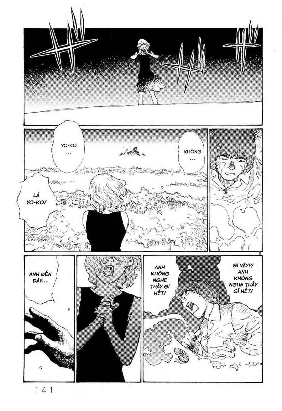 Freesia Chapter 72 - 9